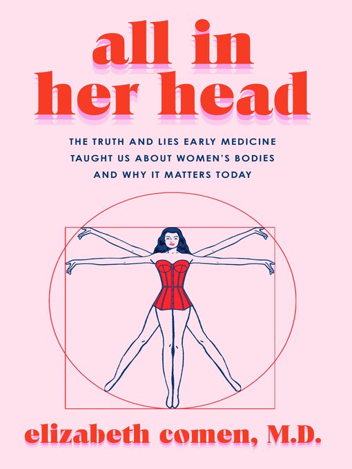 Title details for All in Her Head by Elizabeth Comen - Wait list